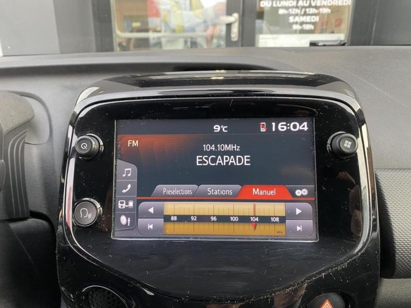 Citroën C1 II VTi 72 Bvm Shine