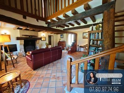 Longère - 150 m² - 6 pièces