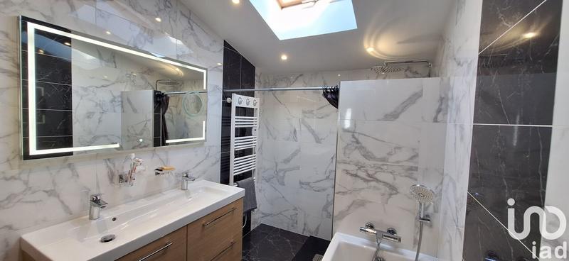 Maison de campagne - 122 m² - 5 pièces