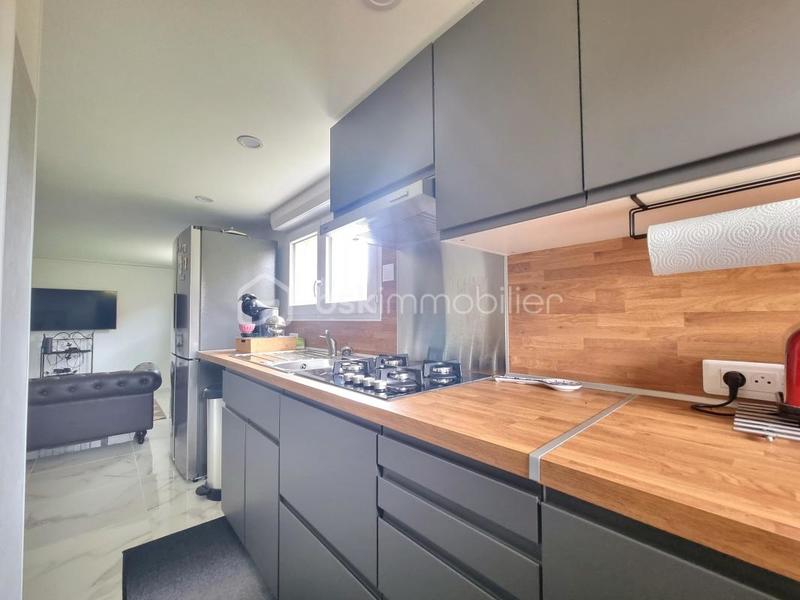 Maison - 153 m² - 6 pièces