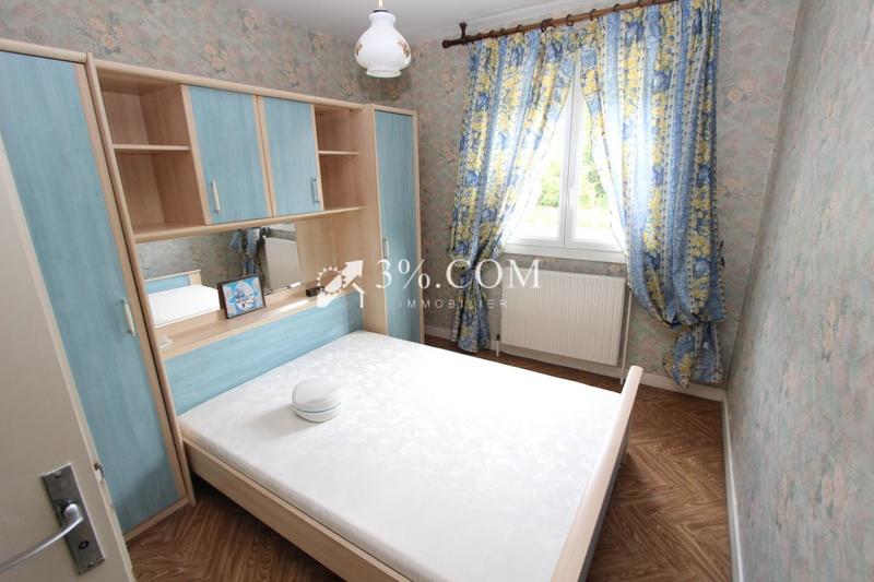 Maison - 82 m² - 4 pièces