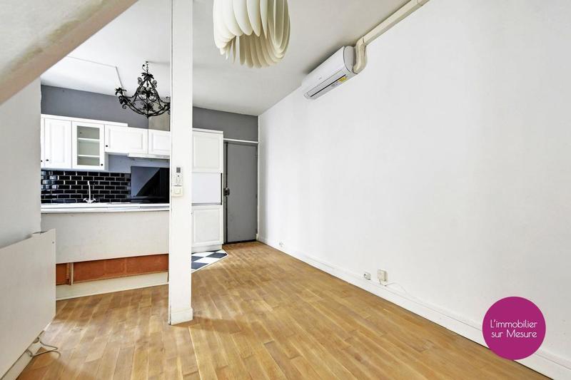 Appartement - 44 m² - 2 pièces