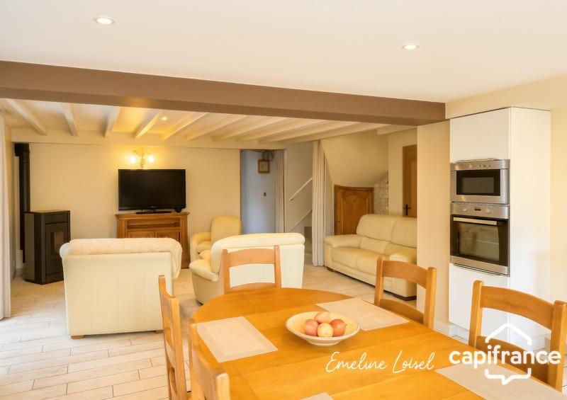 Maison - 137 m² - 4 pièces