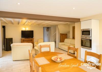 Maison - 137 m² - 4 pièces