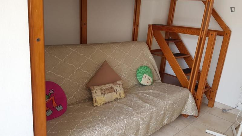 Appartement - 29 m² - 1 pièce