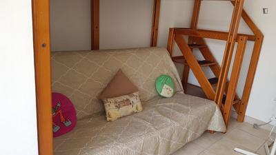 Appartement - 29 m² - 1 pièce