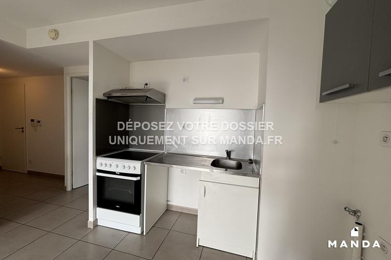 Appartement - 37 m² - 2 pièces