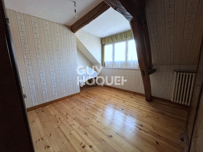 Maison - 145 m² - 6 pièces
