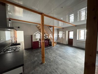 Maison - 109 m² - 5 pièces