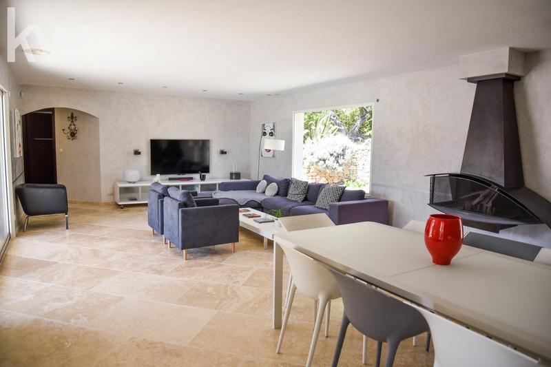 Maison d'architecte - 221 m² - 9 pièces