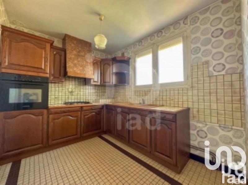 Maison - 65 m² - 4 pièces