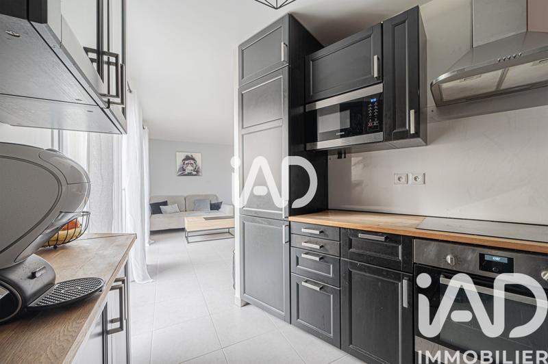 Appartement - 63 m² - 3 pièces