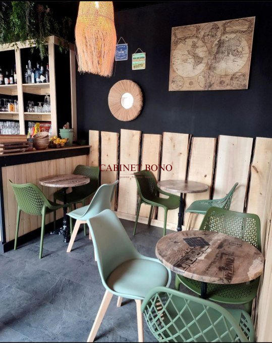 Fonds de commerce - 60 m²