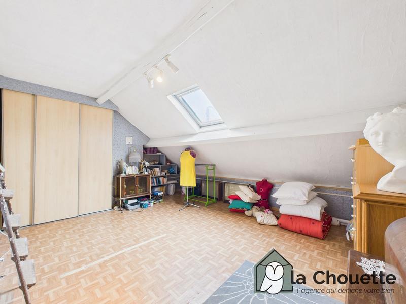 Maison - 111 m² - 5 pièces