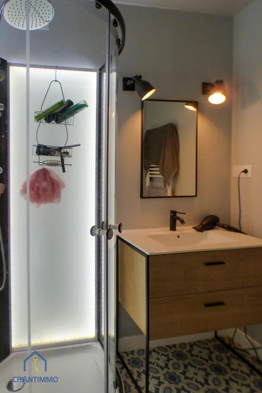 Maison ancienne - 145 m² - 6 pièces