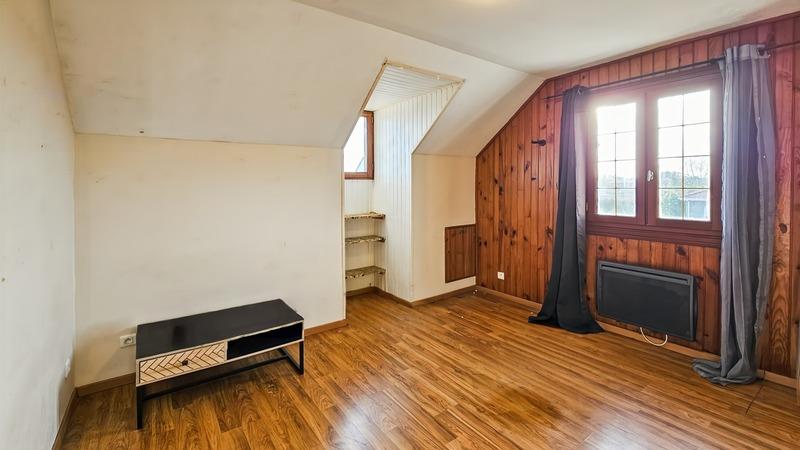 Maison - 103 m² - 4 pièces