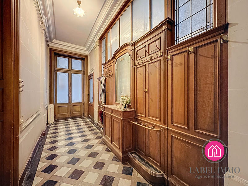 Manoir - 487 m² - 16 pièces