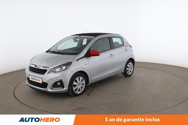 Peugeot 108 1.0 VTi Envy Top! 5p 69 ch