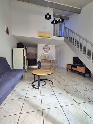 Villa - 68 m² - 3 pièces