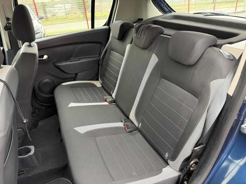 Dacia Sandero TCe 90 Stepway