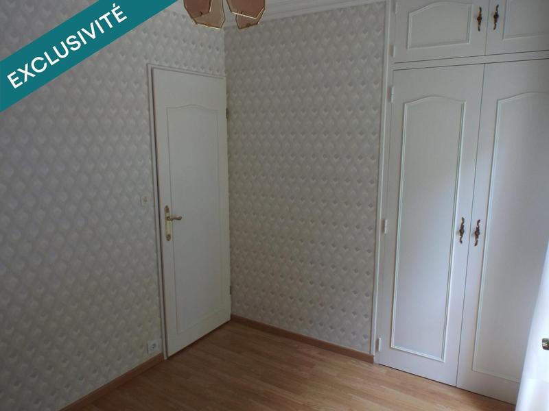 Maison - 78 m² - 5 pièces