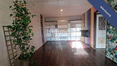 Maison de ville - 89 m² - 5 pièces