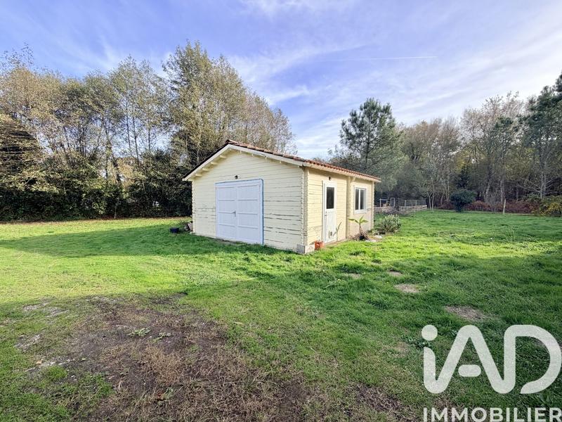 Maison - 119 m² - 6 pièces