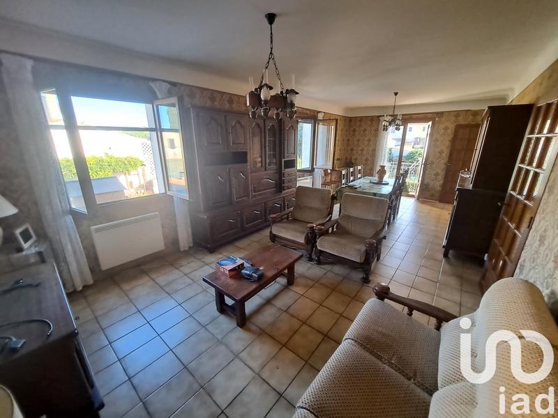 Maison - 99 m² - 7 pièces