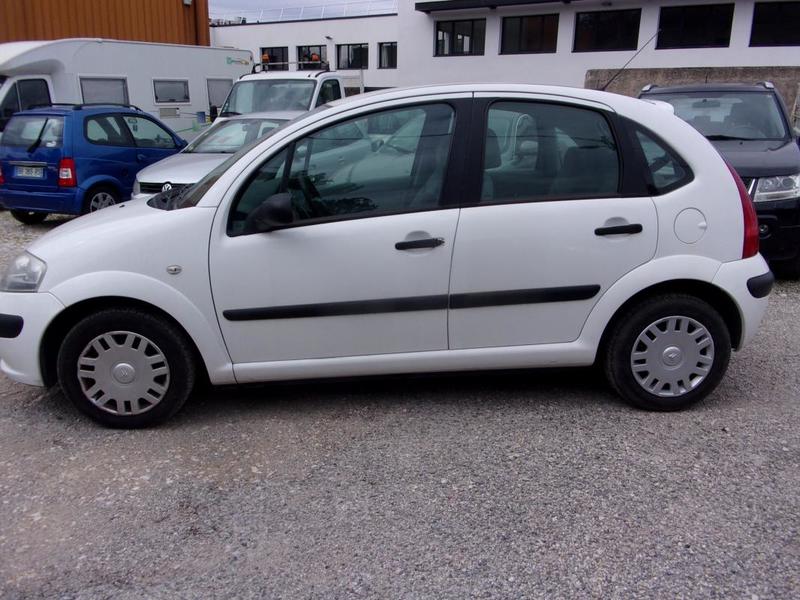 Citroën C3 1,4 Hdi 70cv Pack Ambiance Boite Auto