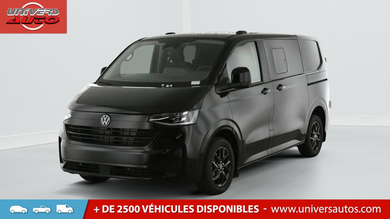 Volkswagen Transporter Procab L1h1 2.0 Tdi 170 Bva8 Business