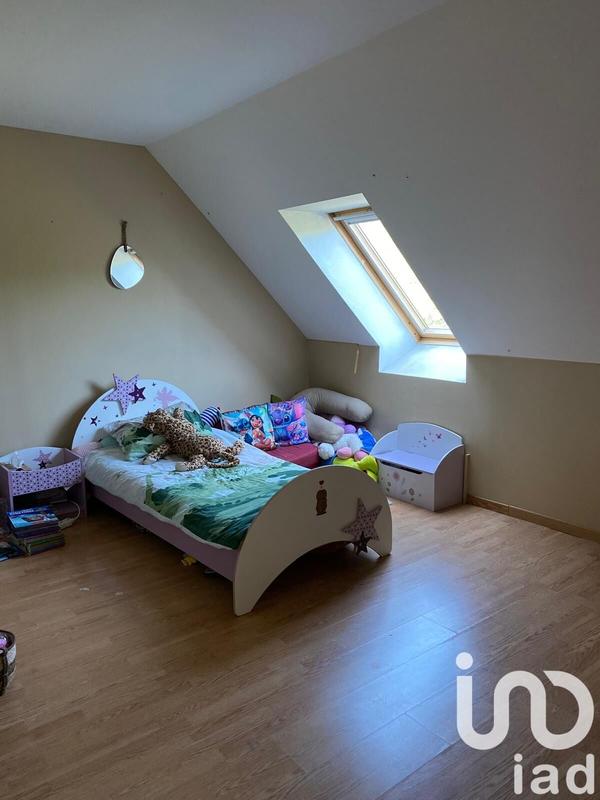 Maison - 117 m² - 5 pièces