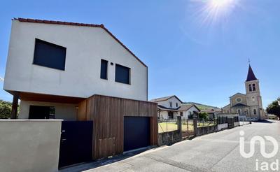 Maison de maîtres - 165 m² - 6 pièces