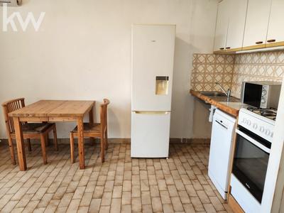 Appartement - 21 m² - 1 pièce