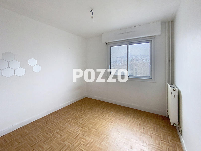 Appartement - 72 m² - 3 pièces