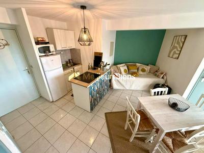 Appartement - 34 m² - 3 pièces