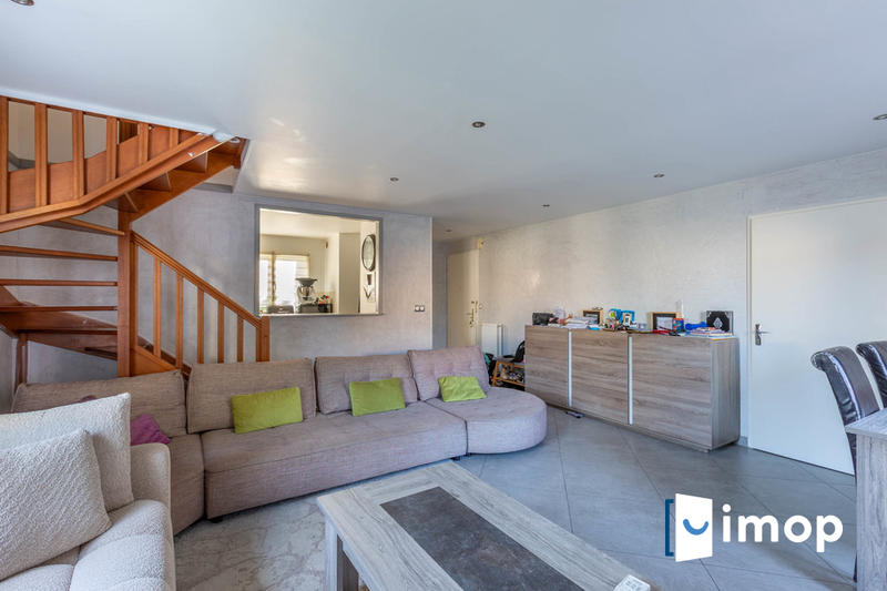 Maison - 110 m² - 5 pièces