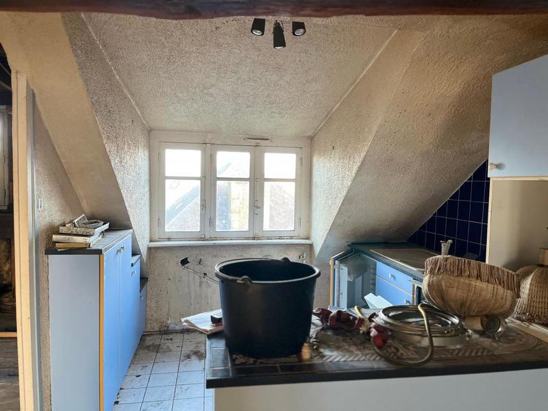 Maison - 120 m² - 2 pièces