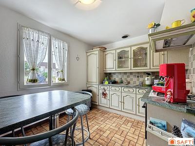 Maison - 135 m² - 5 pièces