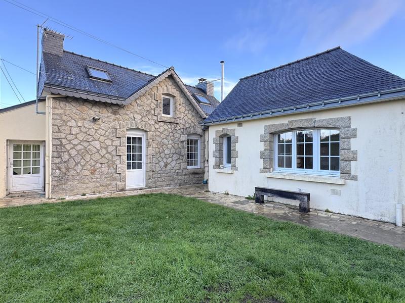 Maison - 63 m² - 4 pièces