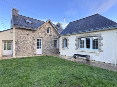 Maison - 63 m² - 4 pièces