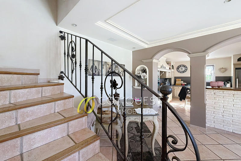 Maison - 112 m² - 4 pièces