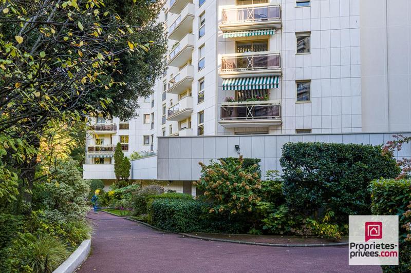 Appartement - 76 m² - 3 pièces