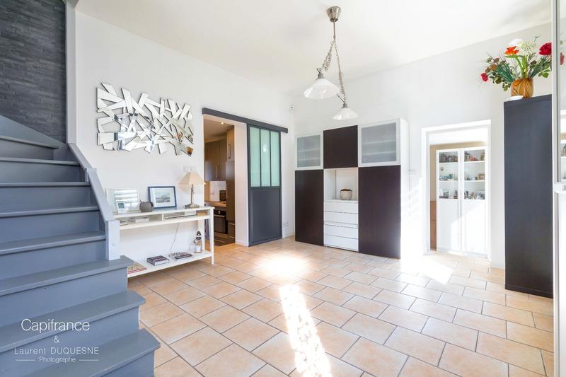 Maison - 95 m² - 5 pièces