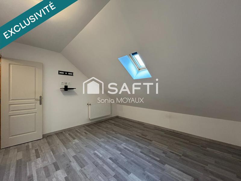 Maison - 100 m² - 6 pièces