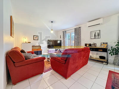 Maison - 88 m² - 5 pièces