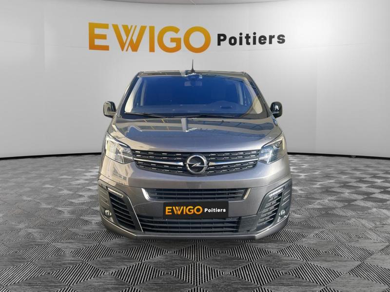 Opel Vivaro Xl 180ch Bva8 Pack Business Cabine Approfondie