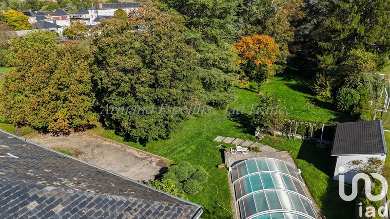 Maison de ville - 287 m² - 10 pièces