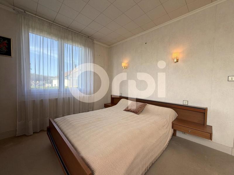 Maison - 91 m² - 4 pièces