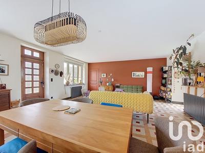 Maison de campagne - 123 m² - 5 pièces