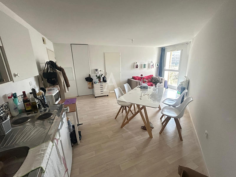 Appartement - 40 m² - 2 pièces